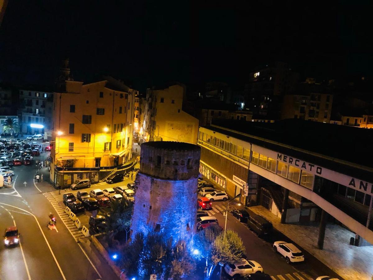 شقة La Casa Di Anna سانريمو المظهر الخارجي الصورة