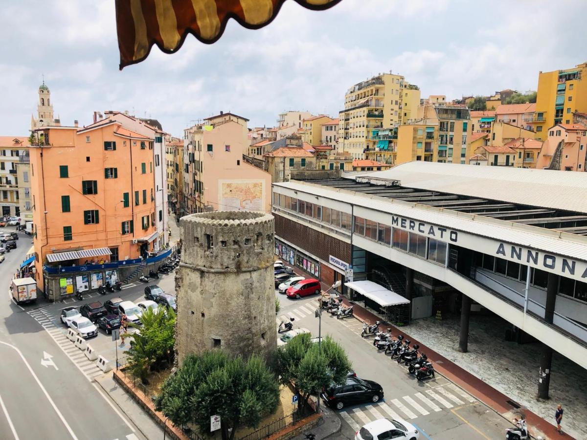 شقة La Casa Di Anna سانريمو المظهر الخارجي الصورة